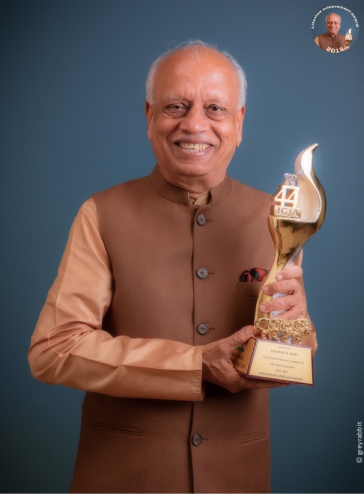 Kanubhai Bapalal Shah