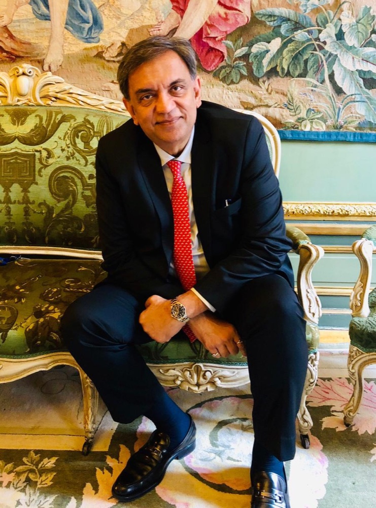 Sanjay Kanubhai Shah