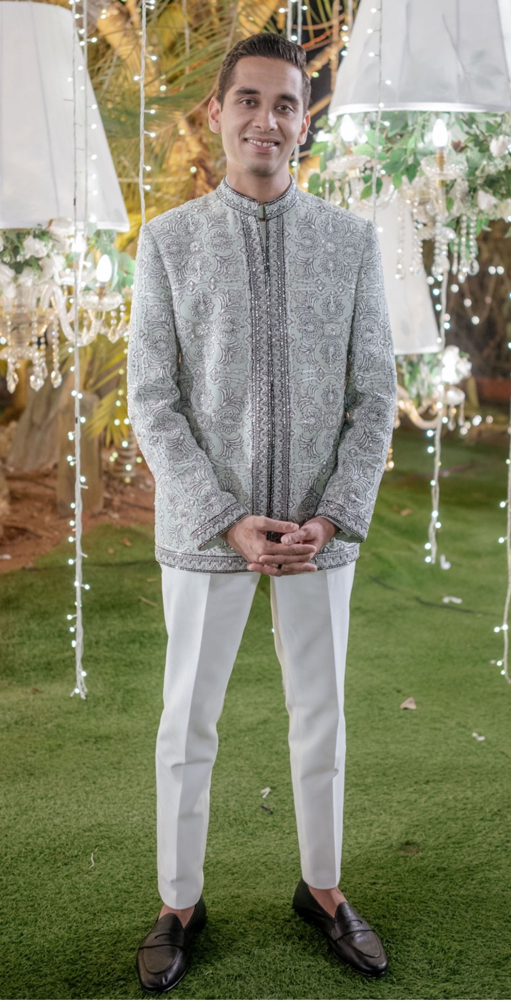 Siddhant Sanjay Shah